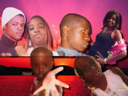 EL JEFE ' S FAMILY without mum n dad pffff